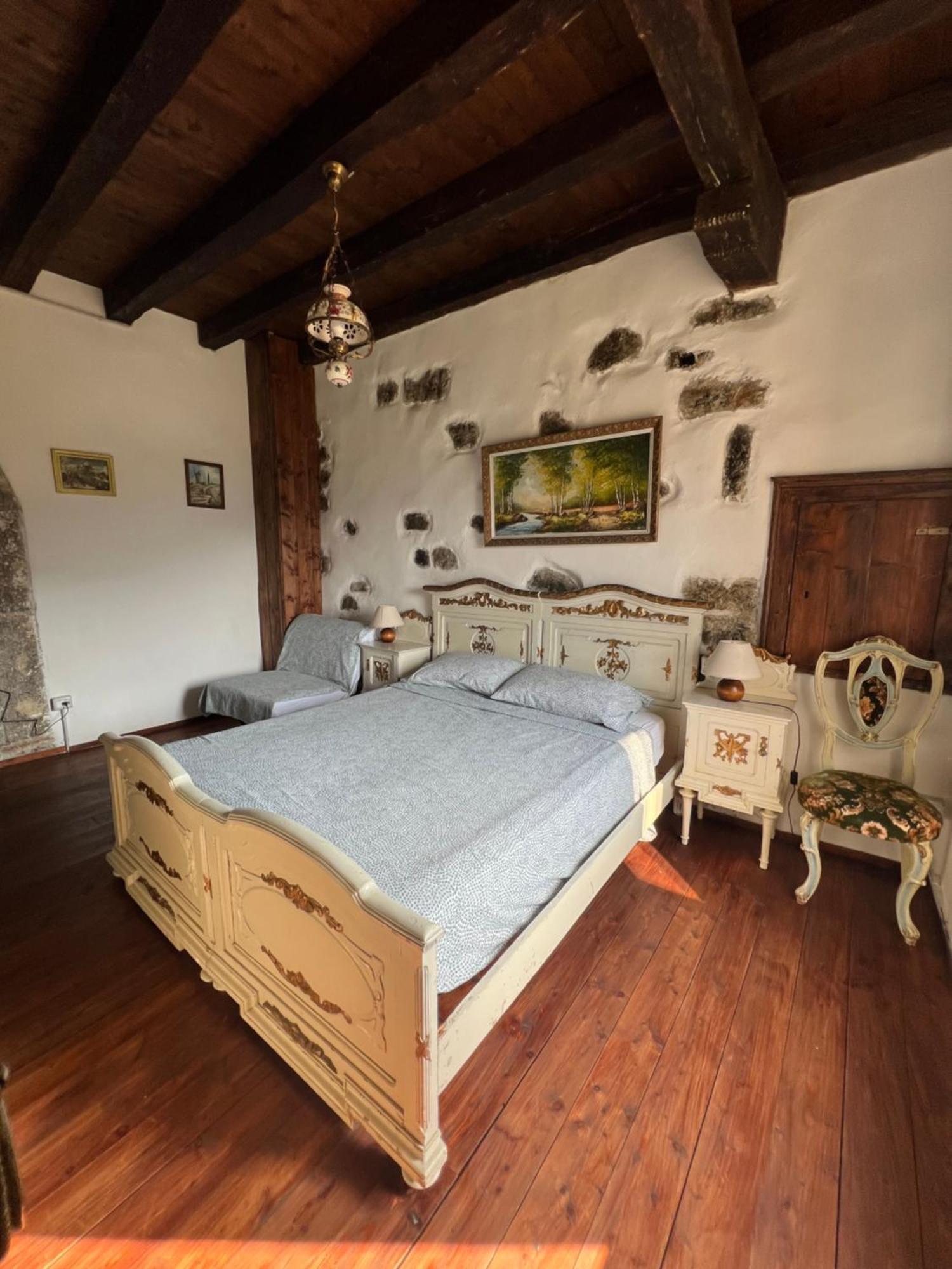 B&B Come Un Tempo Costa di Serina Exterior photo